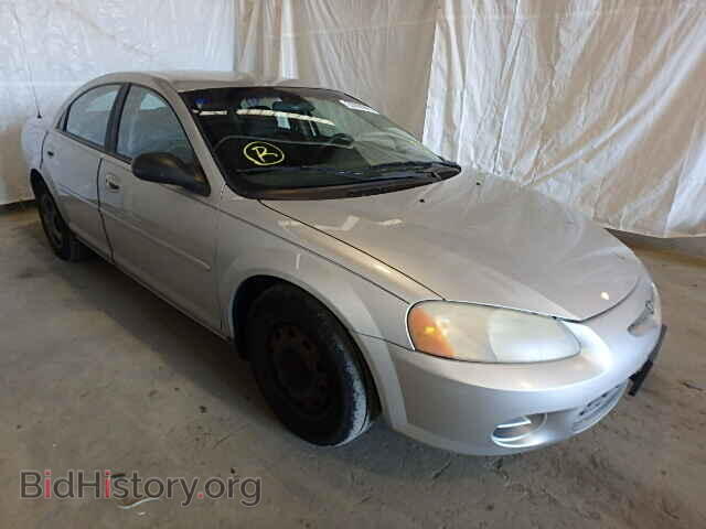 Фотография 1C3EL46X12N108114 - CHRYSLER SEBRING 2002