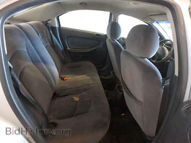2002 CHRYSLER SEBRING - VIN: 1C3EL46X12N108114 - Фото 6