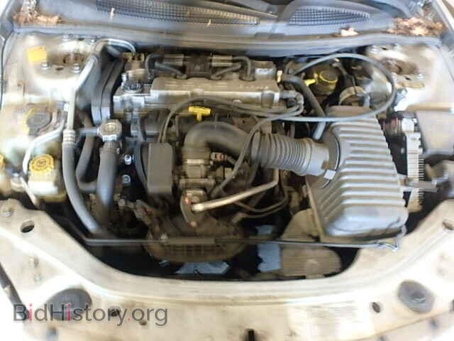 2002 CHRYSLER SEBRING - VIN: 1C3EL46X12N108114 - Фото 7