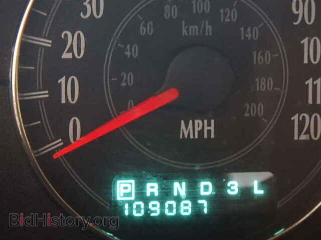 2002 CHRYSLER SEBRING - VIN: 1C3EL46X12N108114 - Фото 8