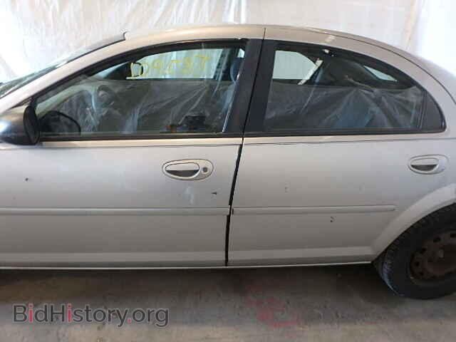 2002 CHRYSLER SEBRING - VIN: 1C3EL46X12N108114 - Фото 9