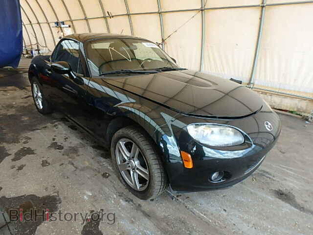 Photo JM1NC26F570137157 - MAZDA MIATA 2007