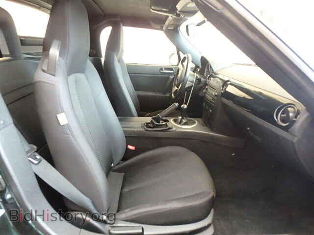 2007 MAZDA MIATA - VIN: JM1NC26F570137157 - Фото 5
