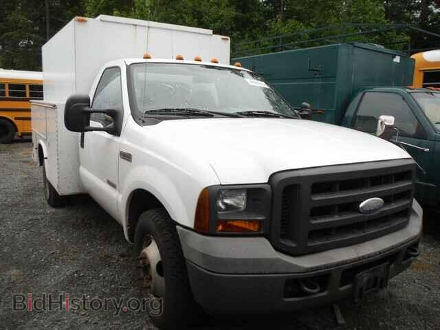 Photo 1FDWF36PX5EB03219 - FORD F350 2005
