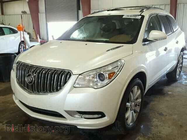 2015 BUICK ENCLAVE - VIN: 5GAKVCKD2FJ293934 - Фото 2