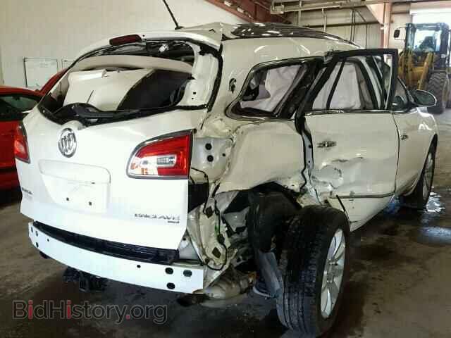 2015 BUICK ENCLAVE - VIN: 5GAKVCKD2FJ293934 - Фото 4