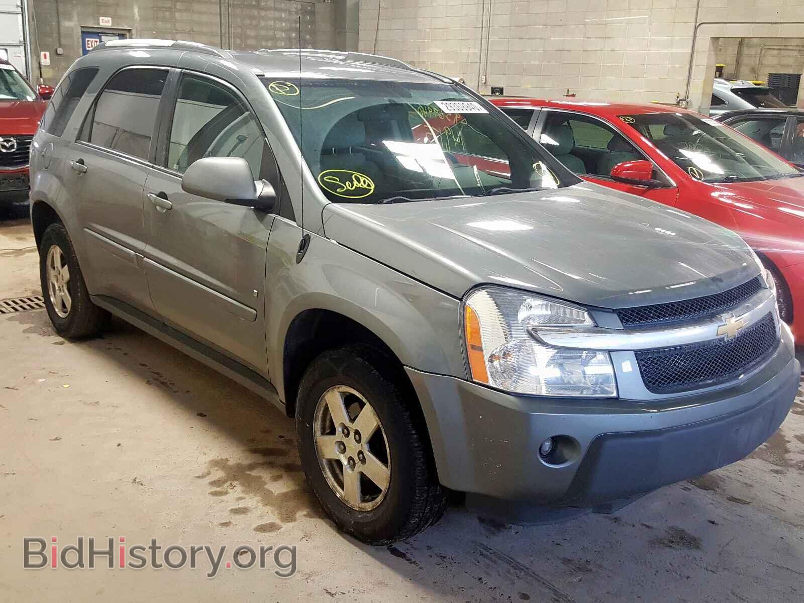 Photo 2CNDL63F866063404 - CHEVROLET EQUINOX 2006