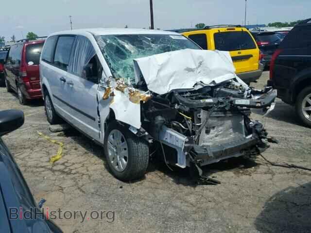 Фотография 2C4RDGBG9FR738425 - DODGE CARAVAN 2015