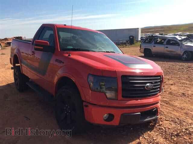Photo 1FTMF1ET4EFB40405 - FORD F150 2014