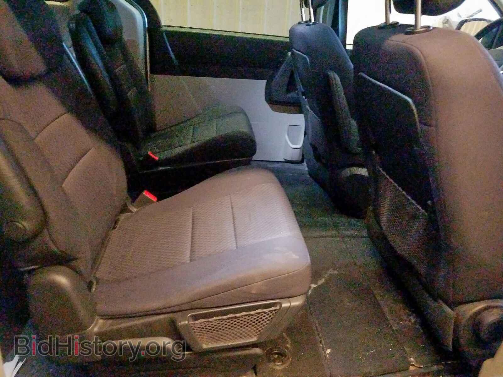 2010 DODGE CARAVAN - VIN: 2D4RN5D11AR283348 - Фото 6