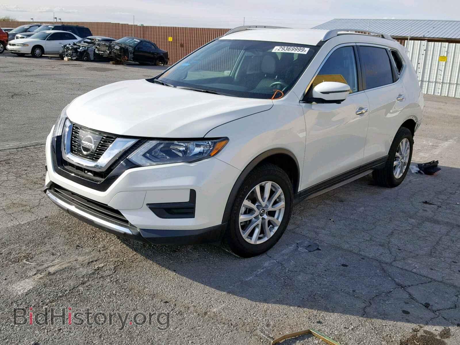 2017 NISSAN ROGUE S - VIN: KNMAT2MT1HP583435 - Фото 2