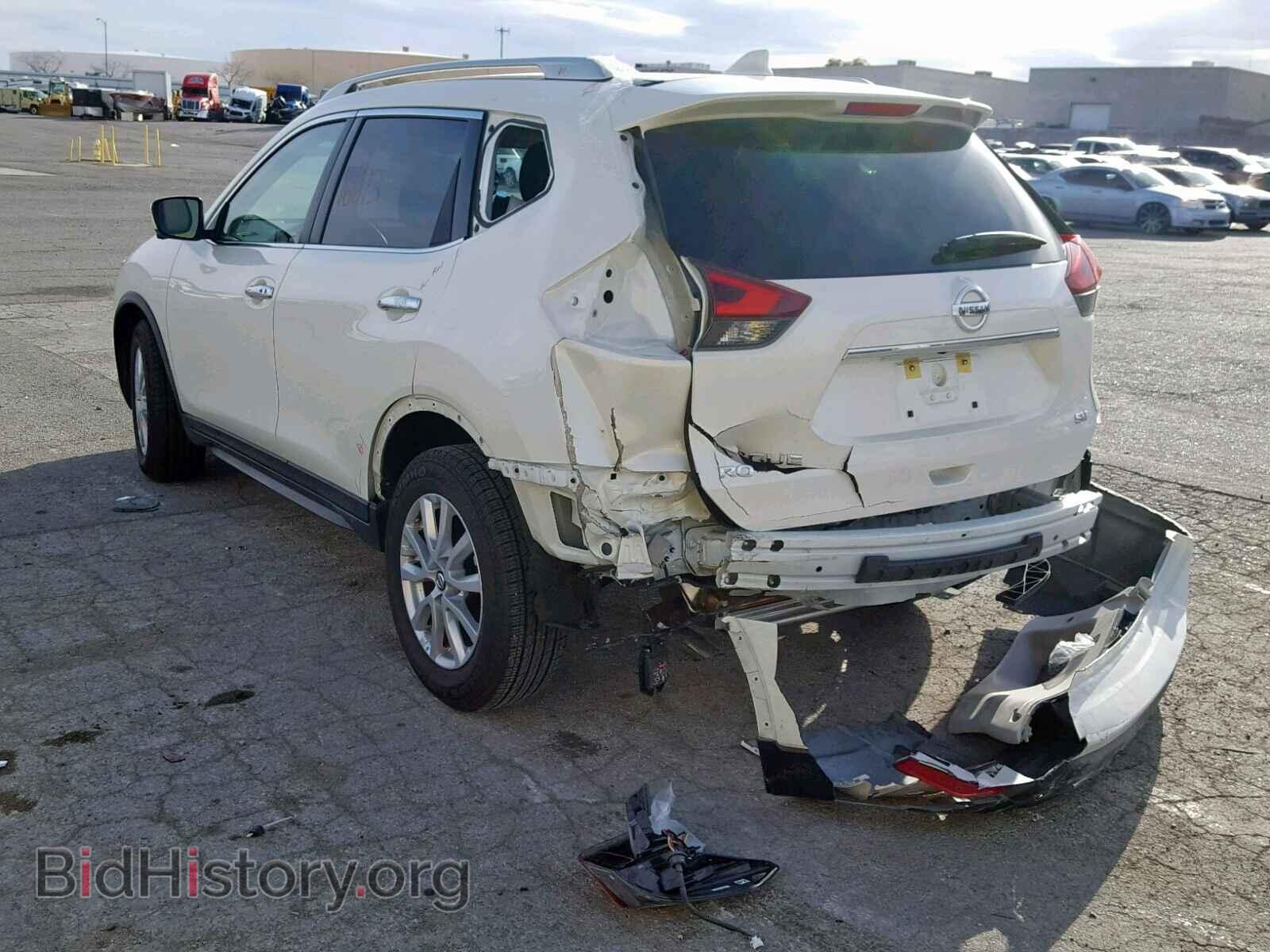 2017 NISSAN ROGUE S - VIN: KNMAT2MT1HP583435 - Фото 3
