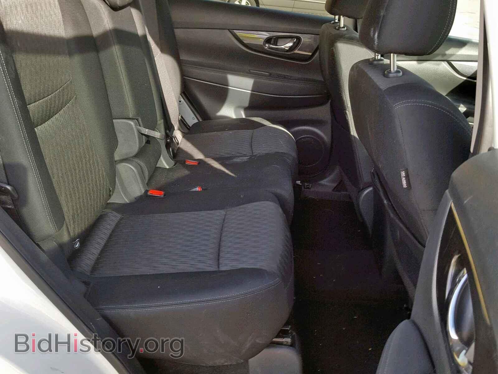 2017 NISSAN ROGUE S - VIN: KNMAT2MT1HP583435 - Фото 6