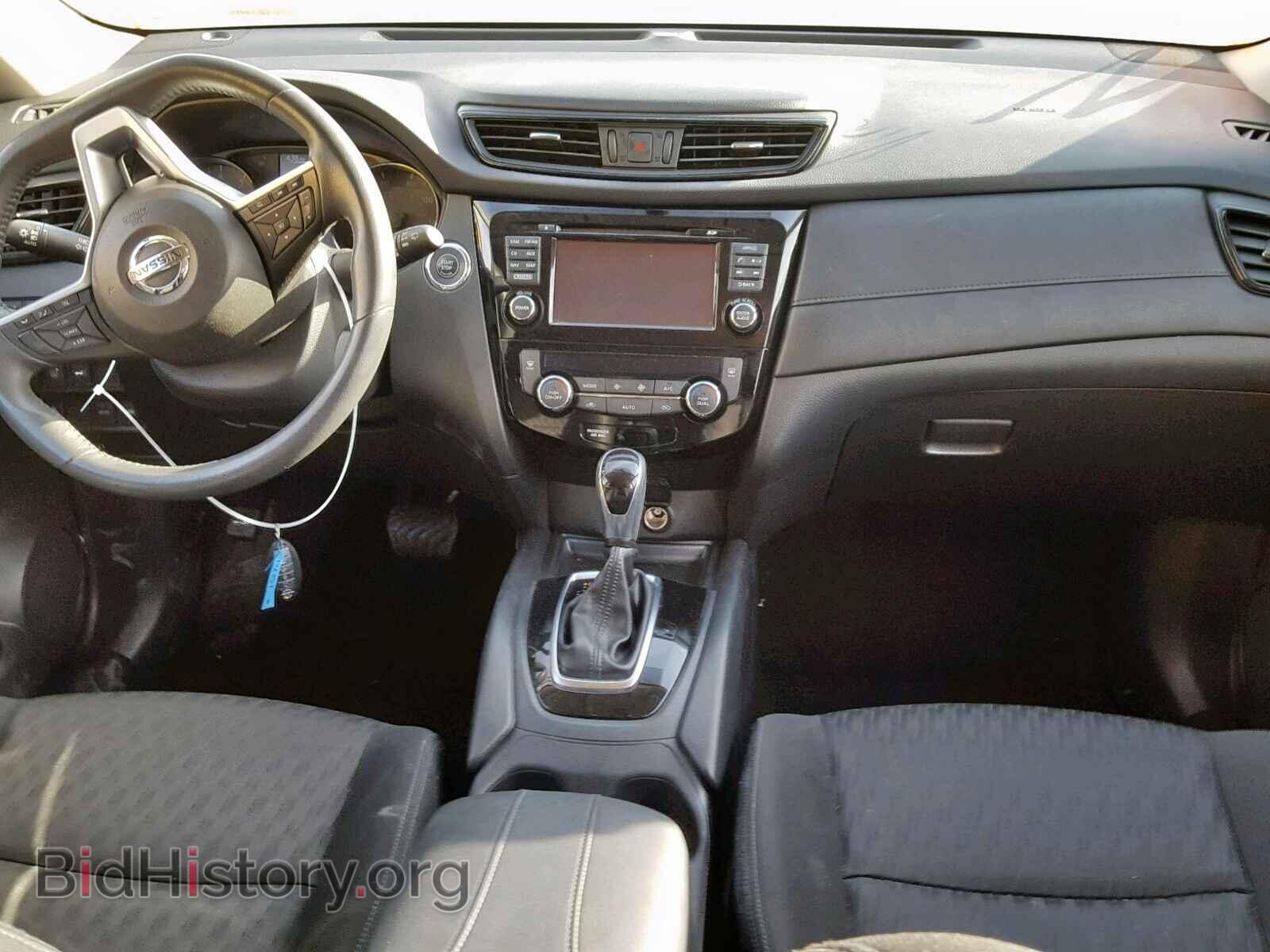 2017 NISSAN ROGUE S - VIN: KNMAT2MT1HP583435 - Фото 9