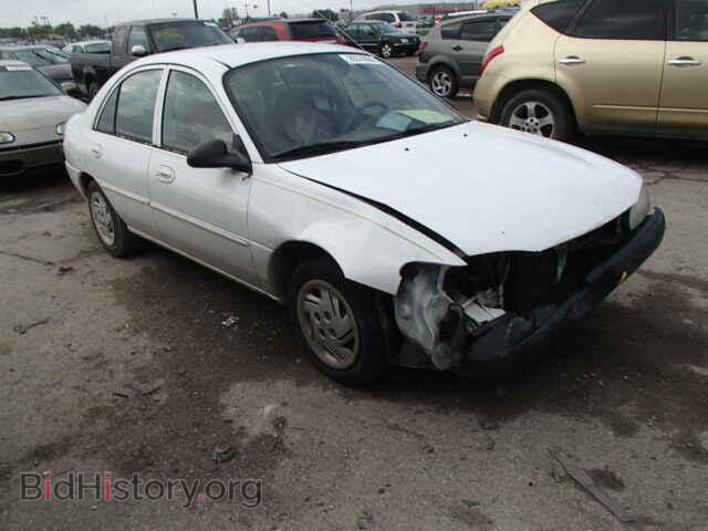 Photo 3FAFP13P5YR192070 - FORD ESCORT 2000