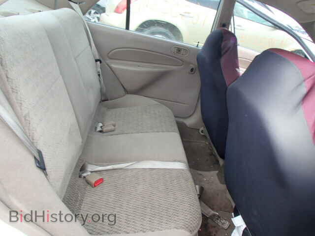 2000 FORD ESCORT - VIN: 3FAFP13P5YR192070 - Фото 6