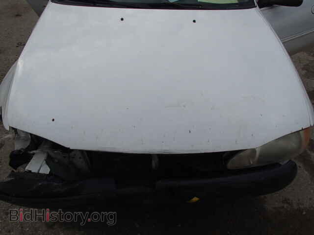 2000 FORD ESCORT - VIN: 3FAFP13P5YR192070 - Фото 7