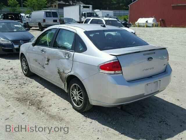 2011 FORD FOCUS - VIN: 1FAHP3FN7BW104493 - Фото 3