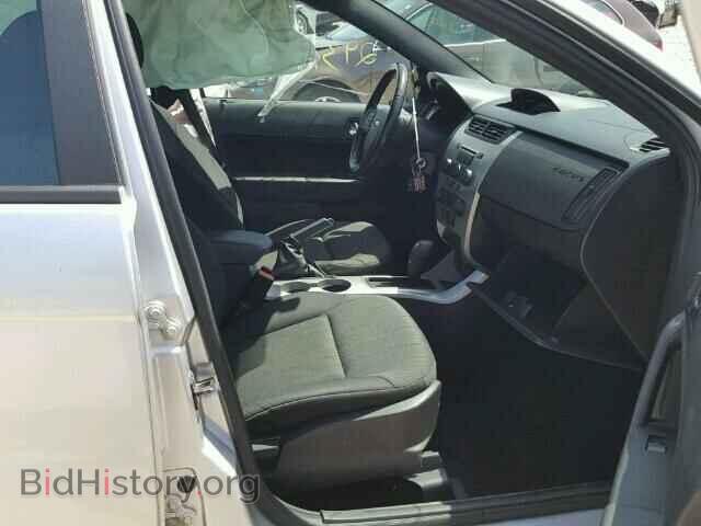 2011 FORD FOCUS - VIN: 1FAHP3FN7BW104493 - Фото 5