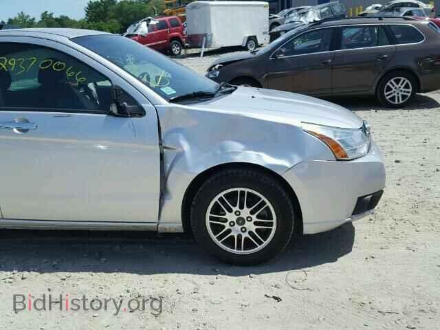 2011 FORD FOCUS - VIN: 1FAHP3FN7BW104493 - Фото 10