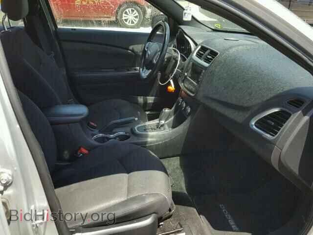 2011 DODGE AVENGER - VIN: 1B3BD1FB6BN542223 - Фото 5