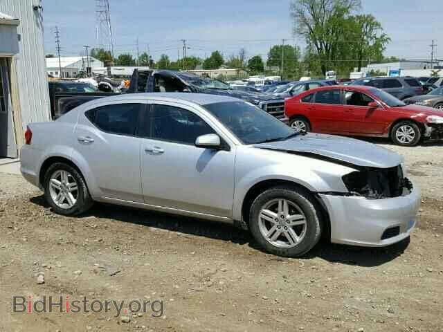2011 DODGE AVENGER - VIN: 1B3BD1FB6BN542223 - Фото 9