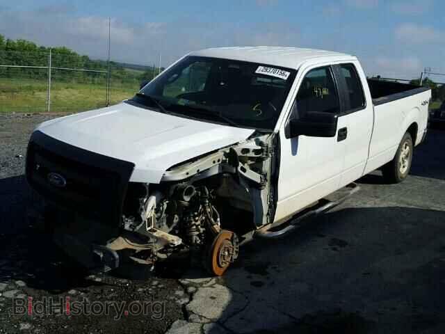 2014 FORD F150 - VIN: 1FTFX1EFXEKD98483 - Фото 2