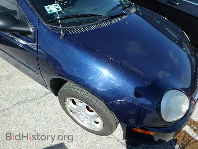 2005 DODGE NEON - VIN: 1B3ES56C05D243629 - Фото 9
