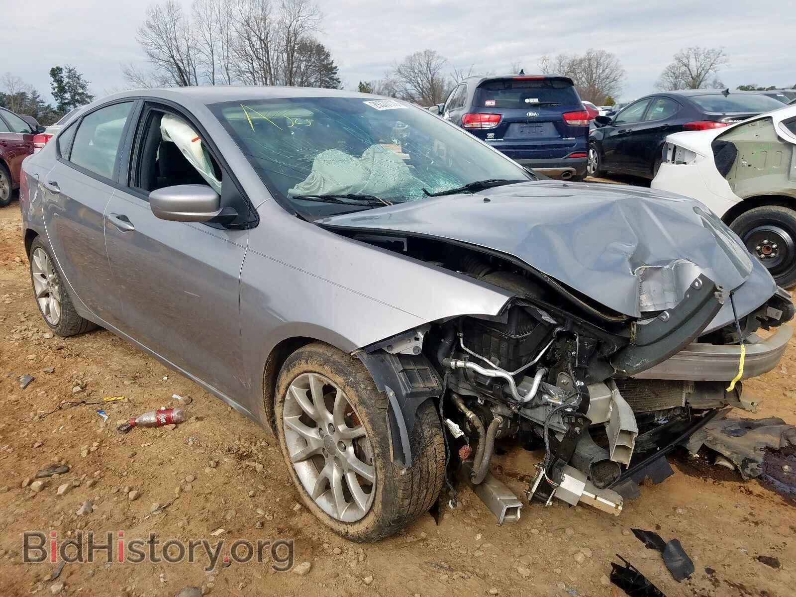 Photo 1C3CDFBB9ED732392 - DODGE DART 2014