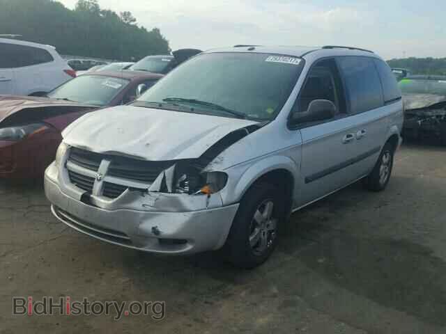 2006 DODGE CARAVAN - VIN: 1D4GP45R96B602453 - Photo 2