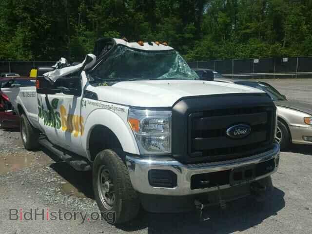 Photo 1FT7X2B65FEB83530 - FORD F250 2015