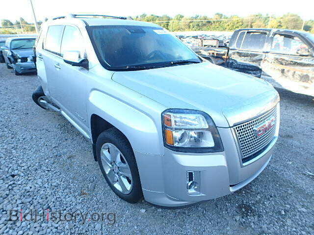 Photo 2GKFLZEK7D6119407 - GMC TERRAIN 2013