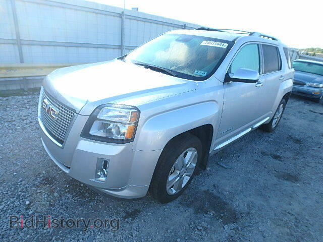2013 GMC TERRAIN - VIN: 2GKFLZEK7D6119407 - Photo 2