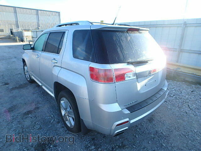 2013 GMC TERRAIN - VIN: 2GKFLZEK7D6119407 - Photo 3