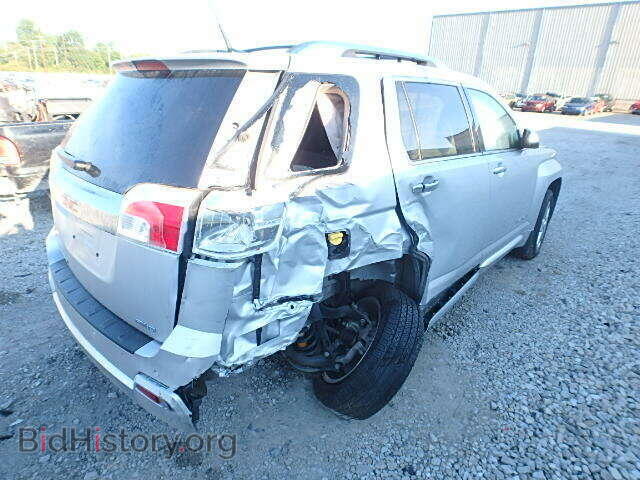 2013 GMC TERRAIN - VIN: 2GKFLZEK7D6119407 - Photo 4