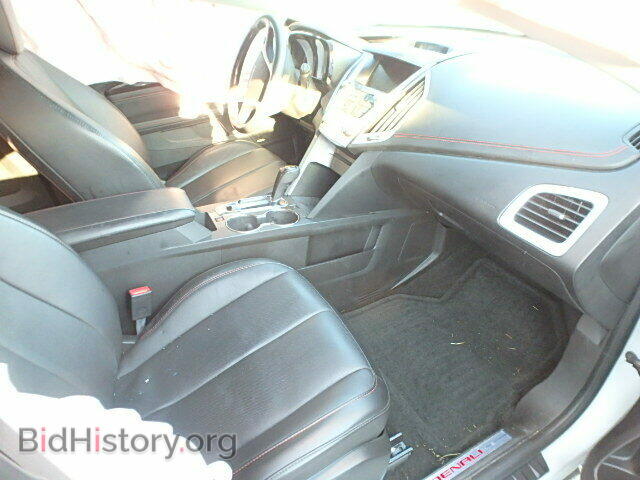 2013 GMC TERRAIN - VIN: 2GKFLZEK7D6119407 - Photo 5