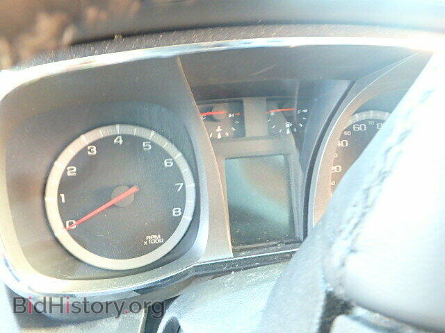 2013 GMC TERRAIN - VIN: 2GKFLZEK7D6119407 - Photo 8
