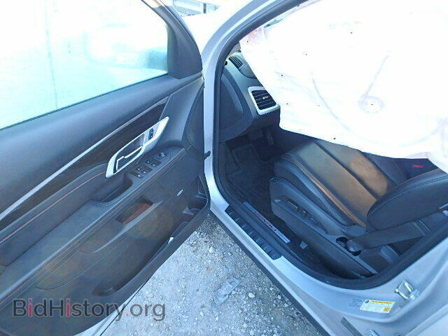 2013 GMC TERRAIN - VIN: 2GKFLZEK7D6119407 - Photo 9