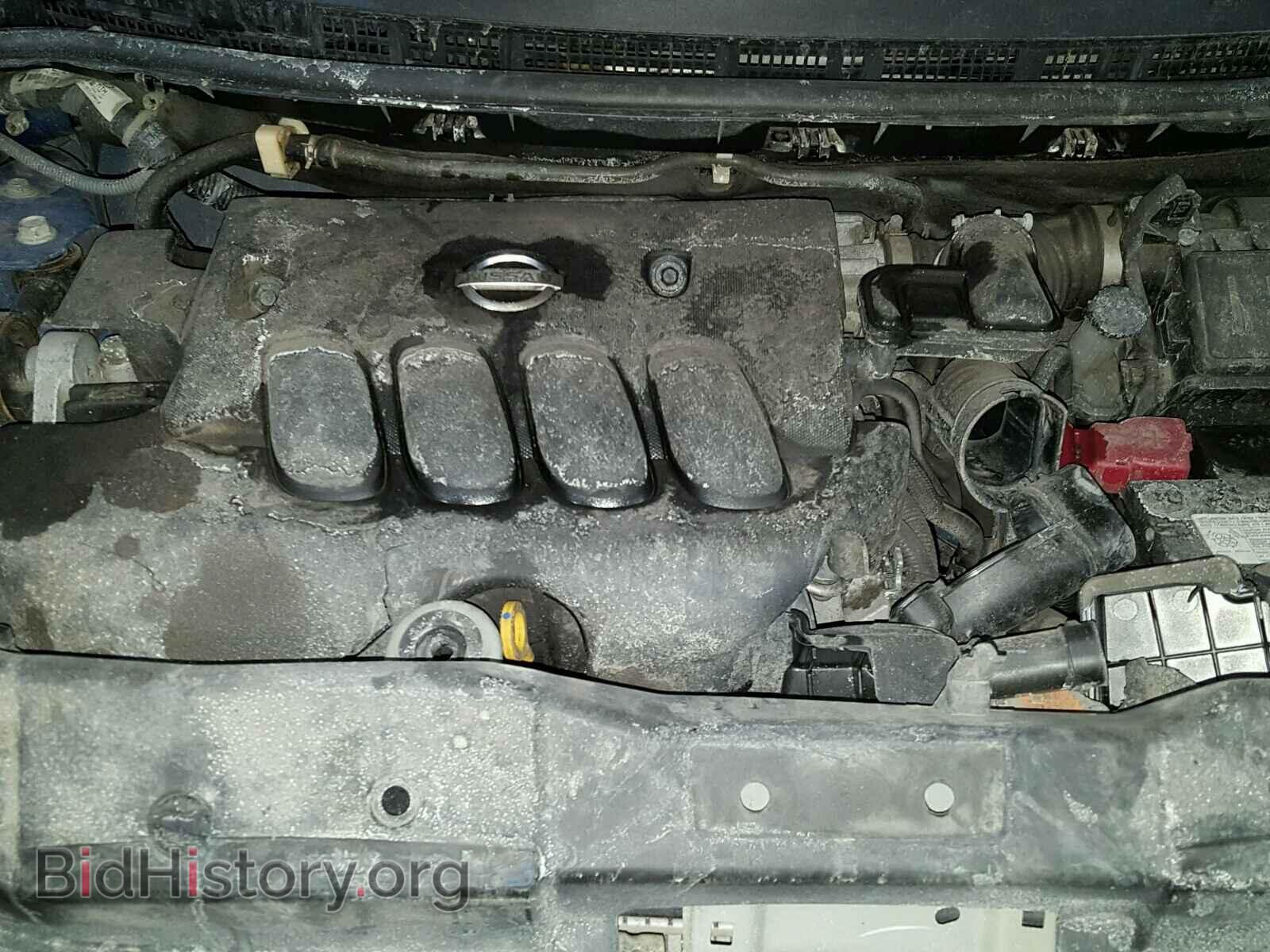 2011 NISSAN VERSA - VIN: 3N1BC1CP7BL391834 - Фото 7