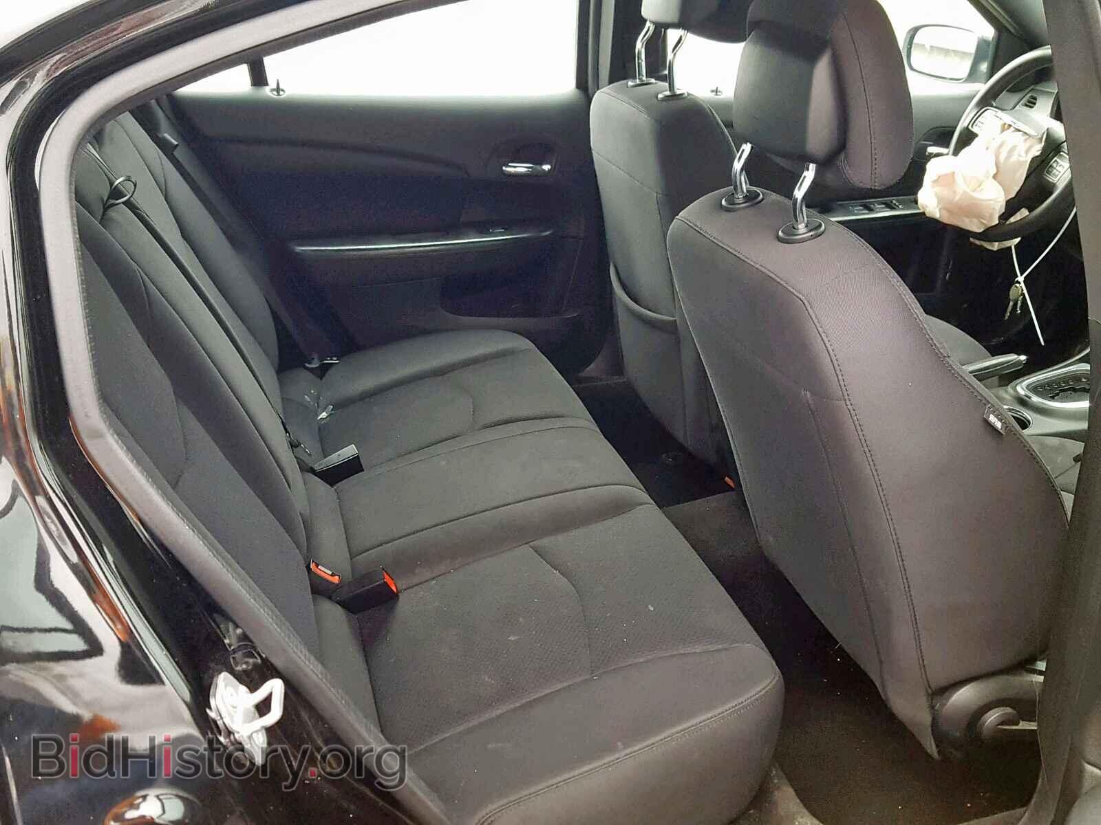 2013 CHRYSLER 200 - VIN: 1C3CCBAB6DN735644 - Фото 6