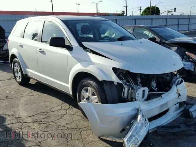 Фотография 3C4PDCAB2CT256216 - DODGE JOURNEY 2012