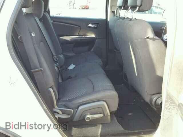 2012 DODGE JOURNEY - VIN: 3C4PDCAB2CT256216 - Фото 6