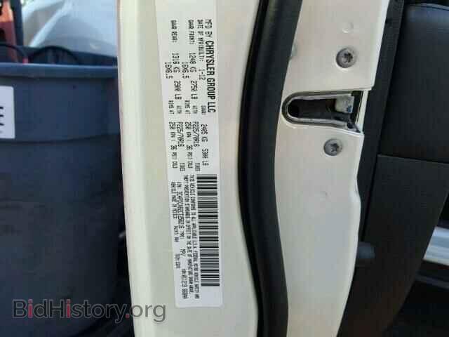 2012 DODGE JOURNEY - VIN: 3C4PDCAB2CT256216 - Фото 10