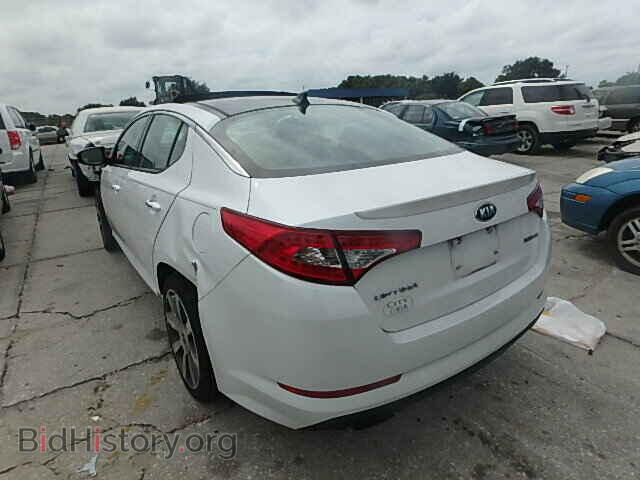 2013 KIA OPTIMA - VIN: 5XXGR4A65DG157445 - Фото 3