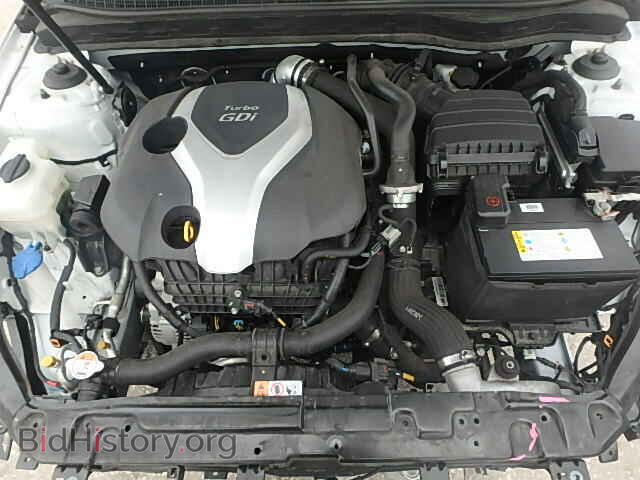 2013 KIA OPTIMA - VIN: 5XXGR4A65DG157445 - Фото 7