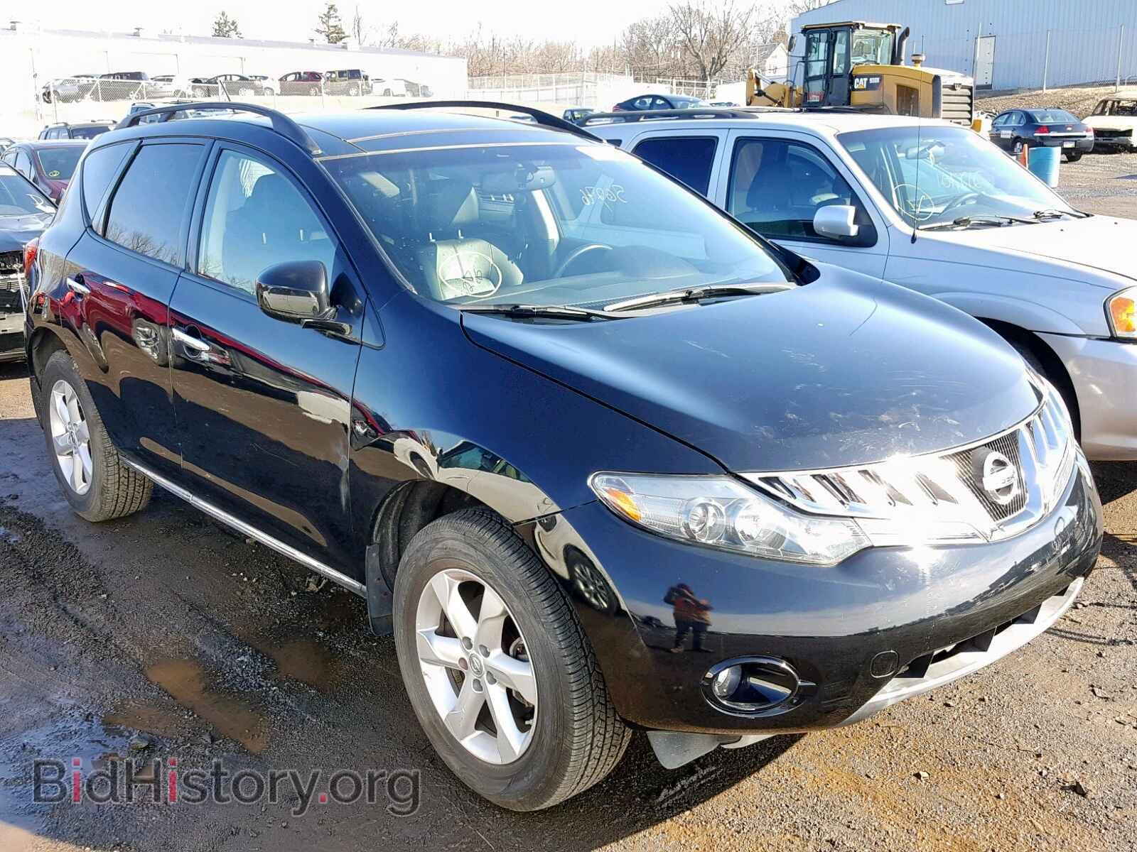 Фотография  - NISSAN MURANO S 2010
