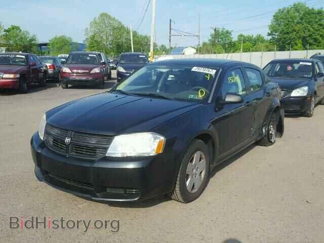 2008 DODGE AVENGER - VIN: 1B3LC46K58N153820 - Фото 2