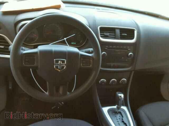 2011 DODGE AVENGER - VIN: 1B3BD4FB7BN541907 - Фото 9