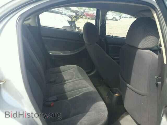 2004 CHRYSLER SEBRING - VIN: 1C3EL56R04N372581 - Фото 6