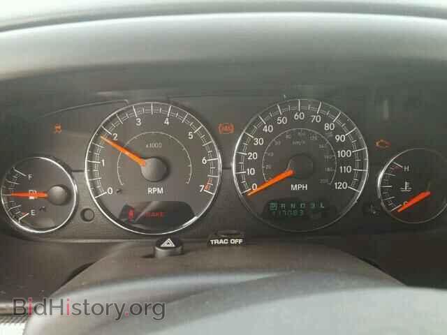 2004 CHRYSLER SEBRING - VIN: 1C3EL56R04N372581 - Фото 8